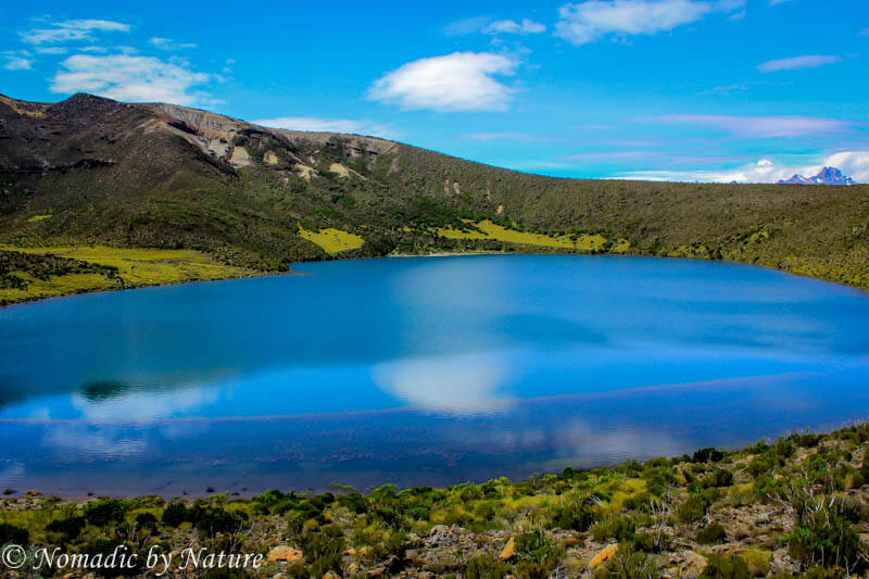 Rutundu A Rustic Retreat In The Alpine Lakes Of Mount Kenya