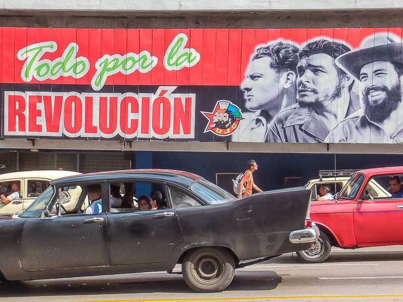 Havana: Stuck in History