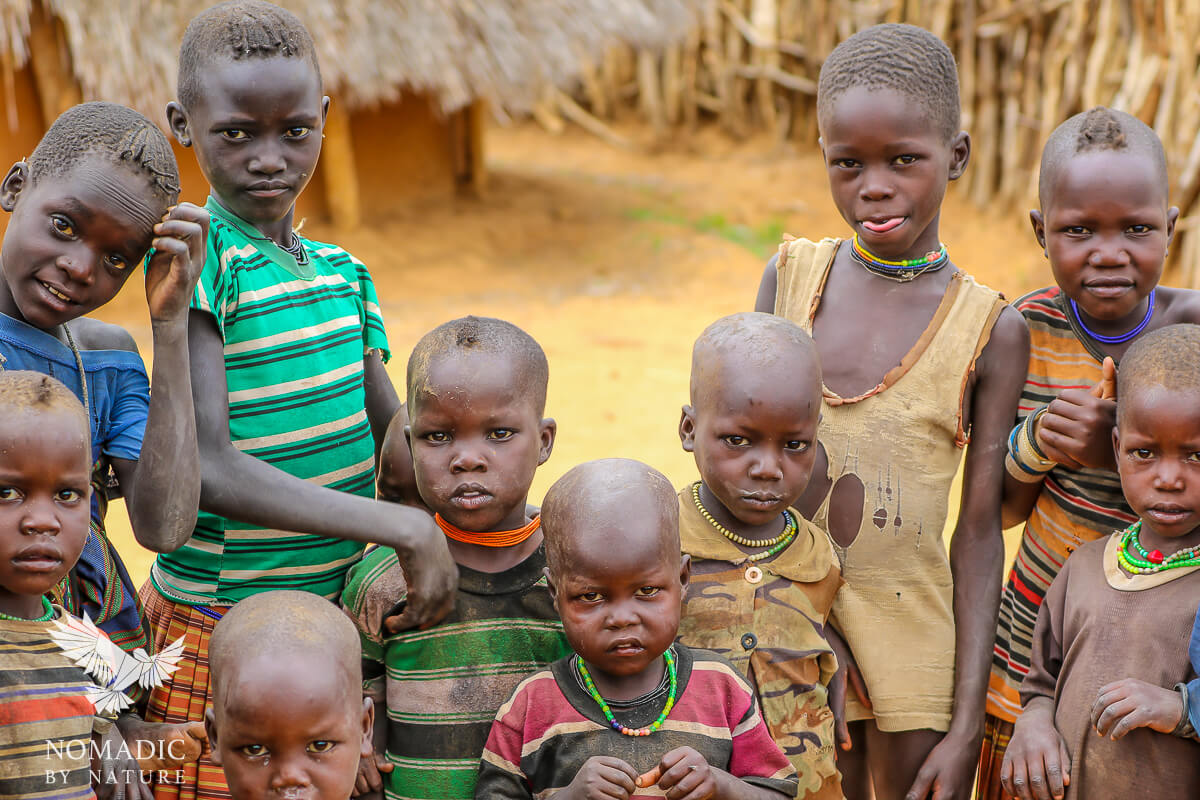 From Cattle to Classrooms in Karamoja • Nomadic by Nature