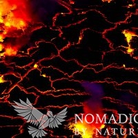 Exploding Magma, Nyiragongo, Virunga National Park, DR Congo